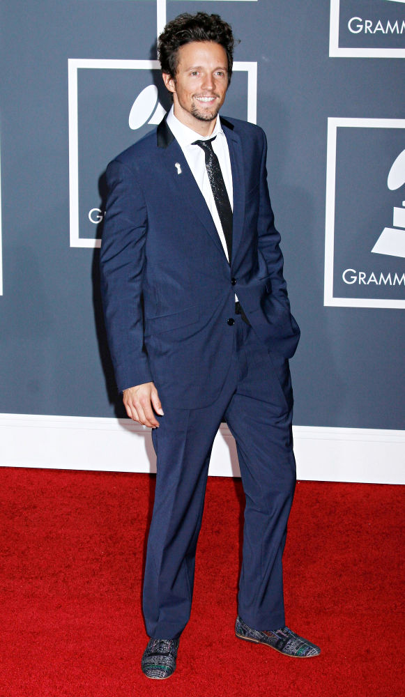 Jason Mraz;<br>52nd Annual Grammy Awards