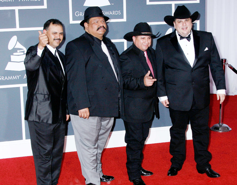 Los Texmaniacs;<br>52nd Annual Grammy Awards