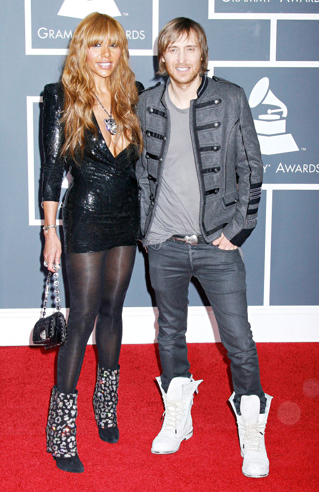 David Guetta;<br>52nd Annual Grammy Awards