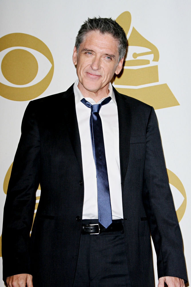 Craig Ferguson;<br>The Grammy Nominations Concert Live