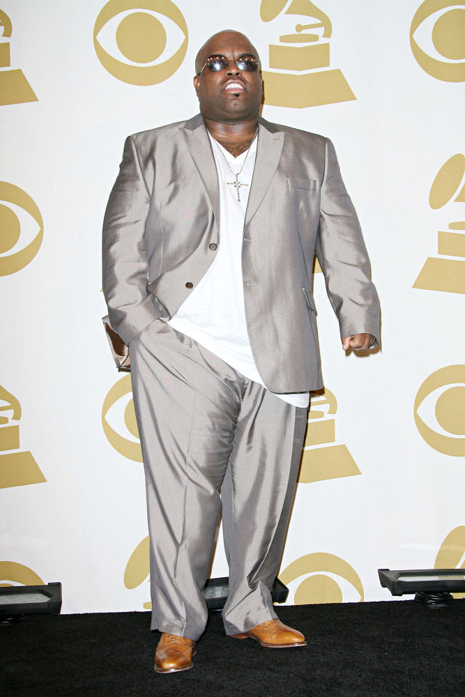 Cee-Lo;<br>The Grammy Nominations Concert Live
