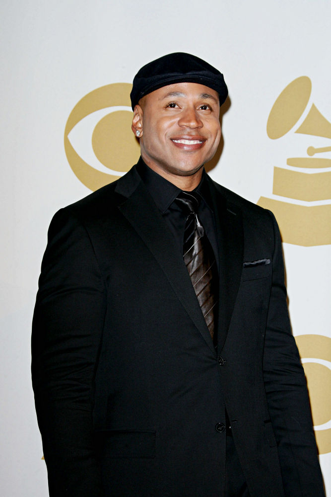 LL Cool J;<br>The Grammy Nominations Concert Live