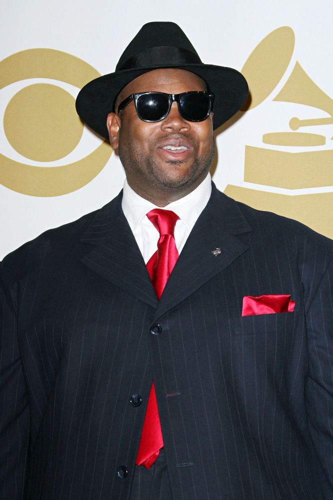 Jimmy Jam;<br>The Grammy Nominations Concert Live