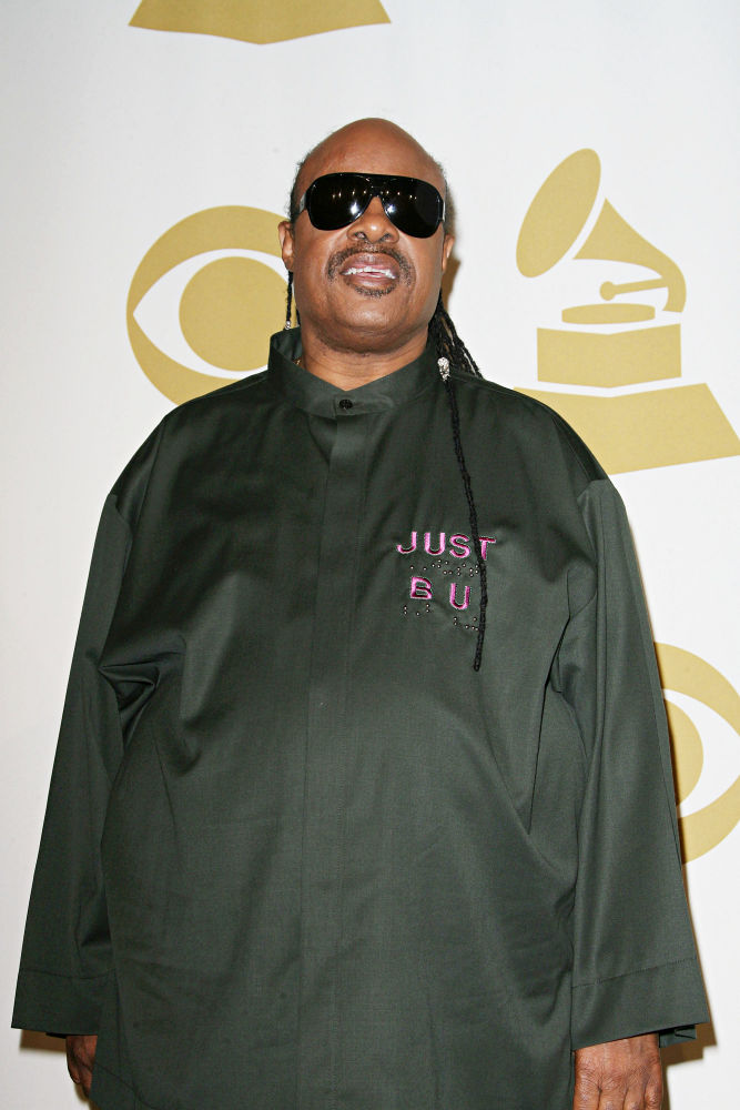 Stevie Wonder;<br>The Grammy Nominations Concert Live