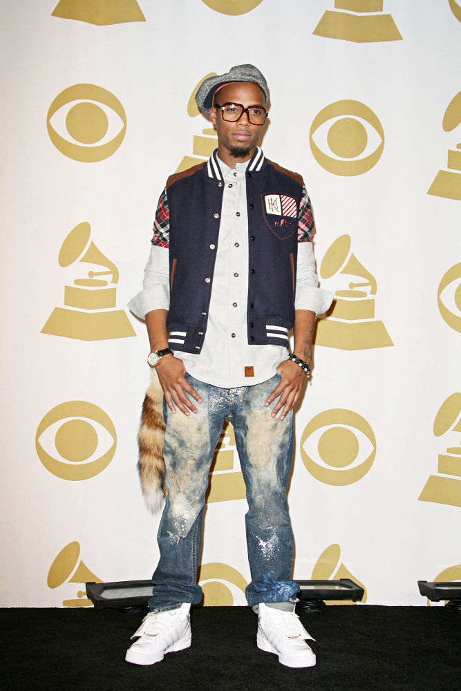 B.o.B;<br>The Grammy Nominations Concert Live