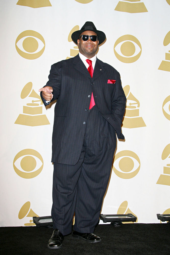Jimmy Jam;<br>The Grammy Nominations Concert Live