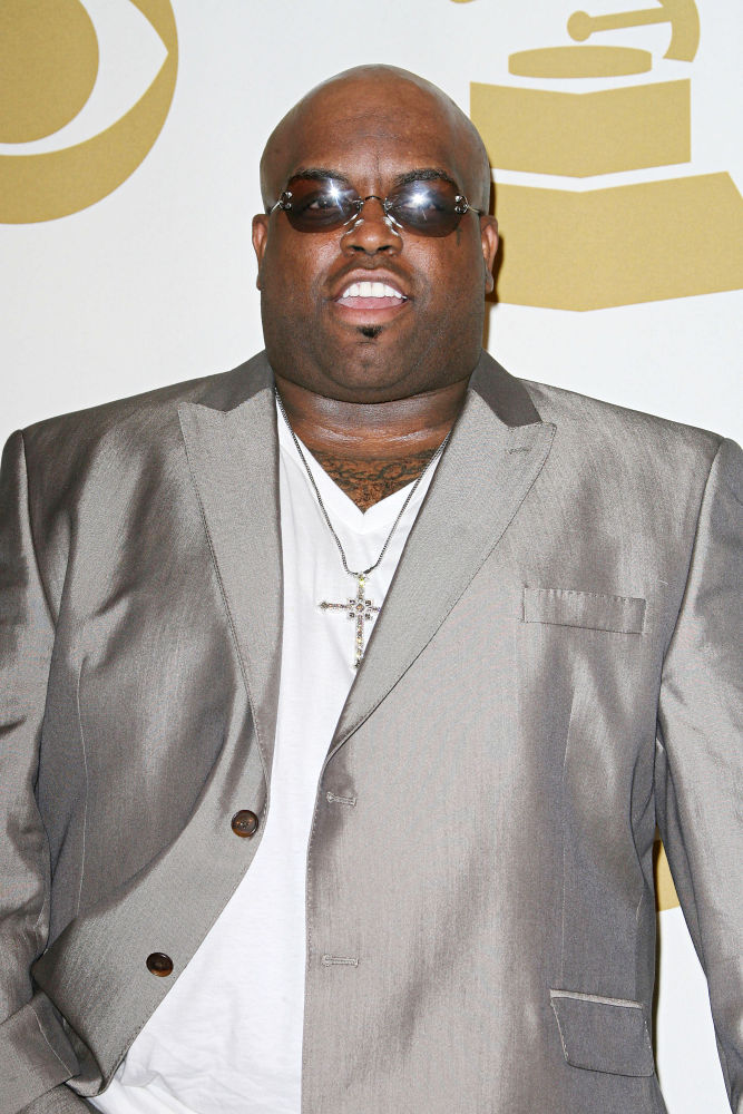 Cee-Lo;<br>The Grammy Nominations Concert Live