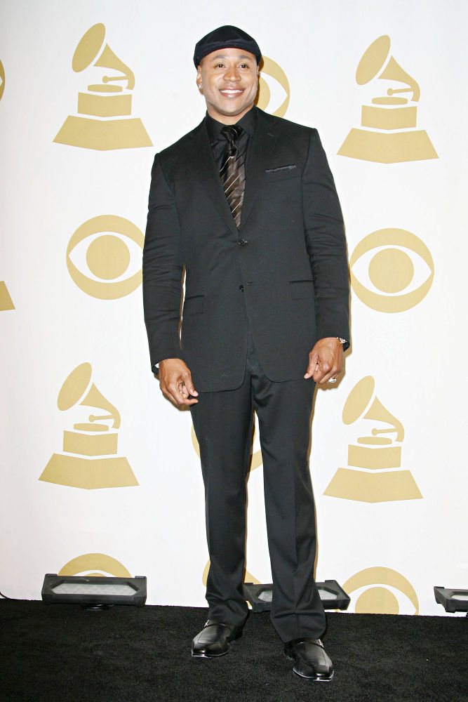 LL Cool J;<br>The Grammy Nominations Concert Live
