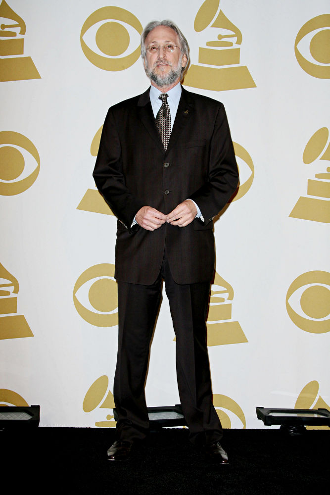 Neil Portnow;<br>The Grammy Nominations Concert Live