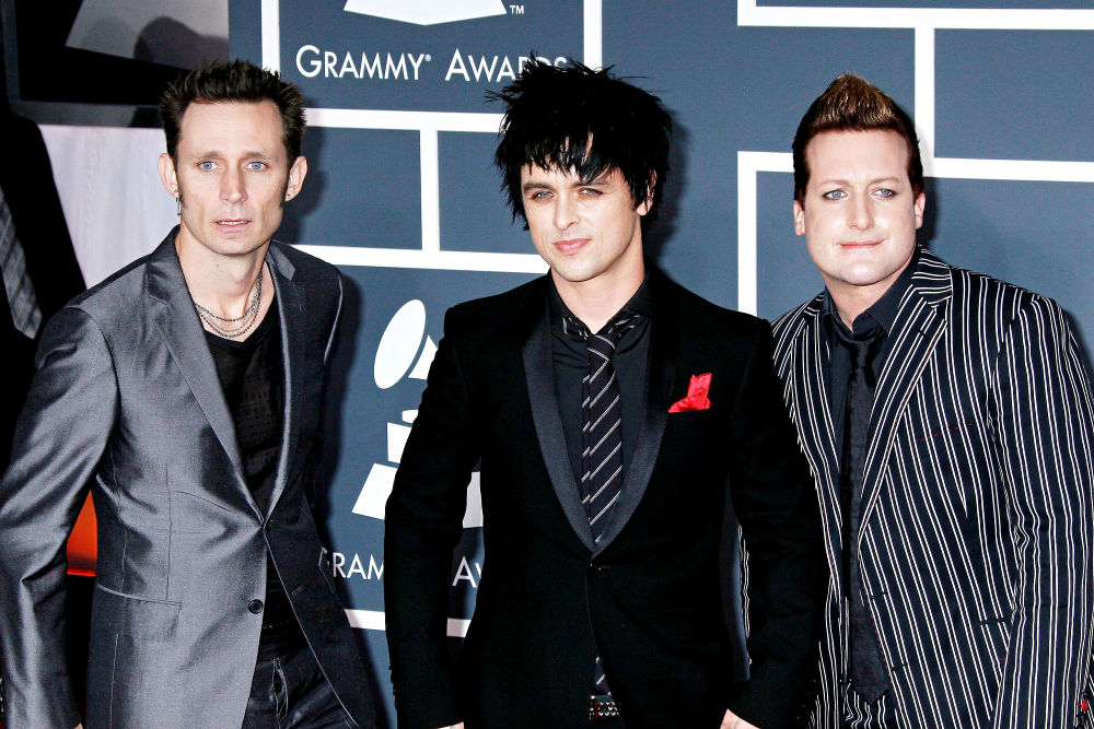 Green Day Face Lawsuit After Allegedly Using Image Without Permission