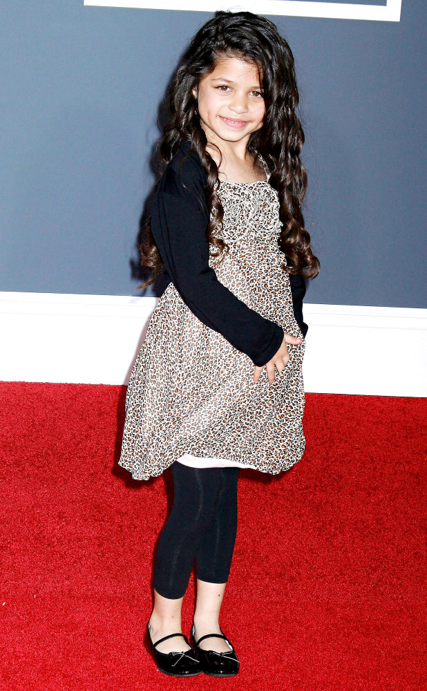 Jasmine Alveran;<br>52nd Annual Grammy Awards