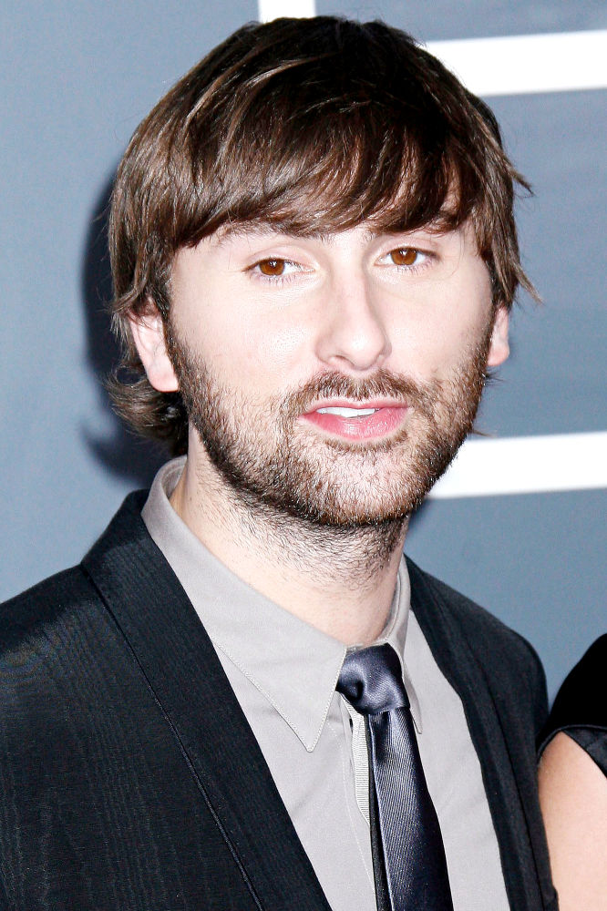 Dave Haywood;Lady Antebellum;<br>52nd Annual Grammy Awards
