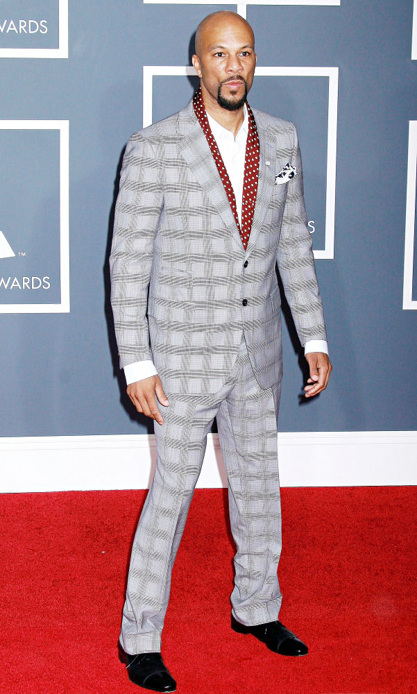 Common;<br>52nd Annual Grammy Awards