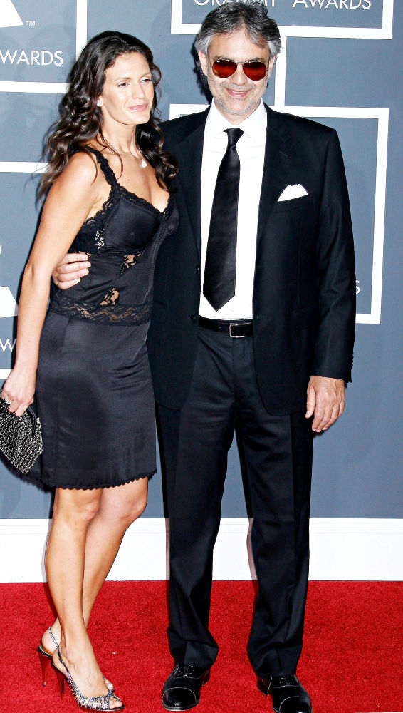 Andrea Bocelli;<br>52nd Annual Grammy Awards
