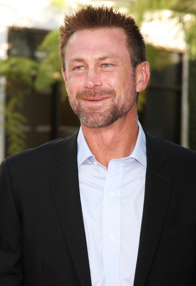 Grant Bowler;<br>HBO's True Blood Season 3 Premiere - Red Carpet