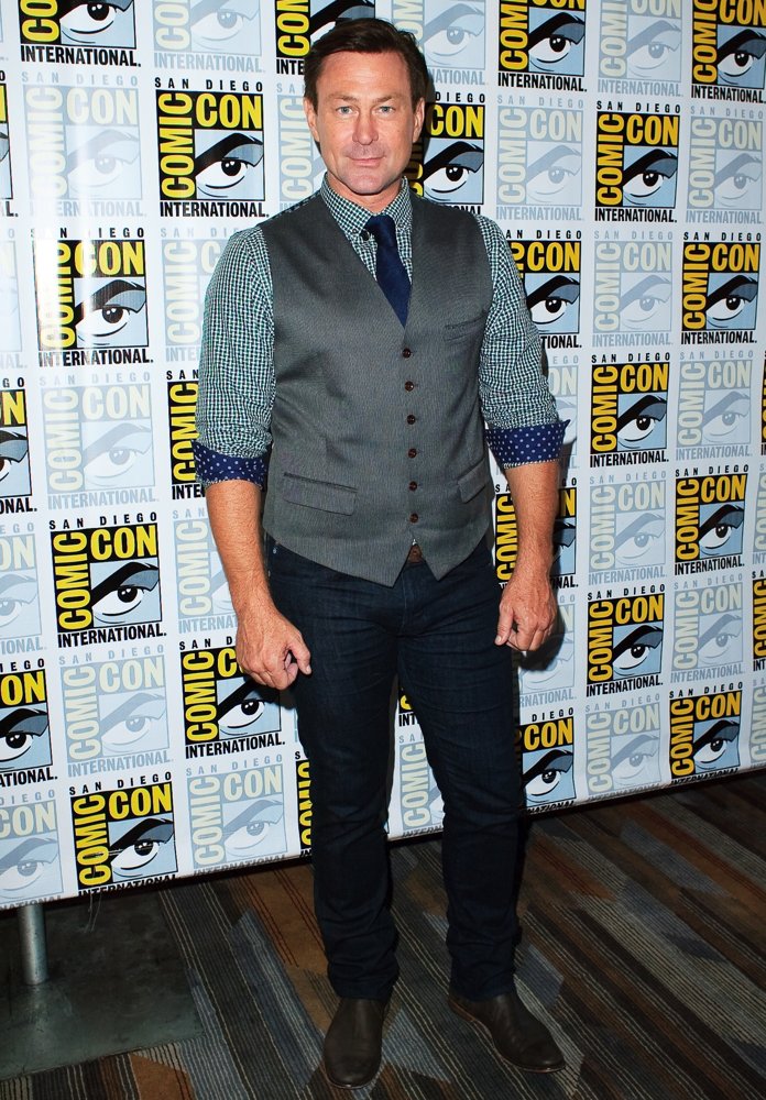 San Diego Comic-Con International 2014 - Defiance - Press Room
