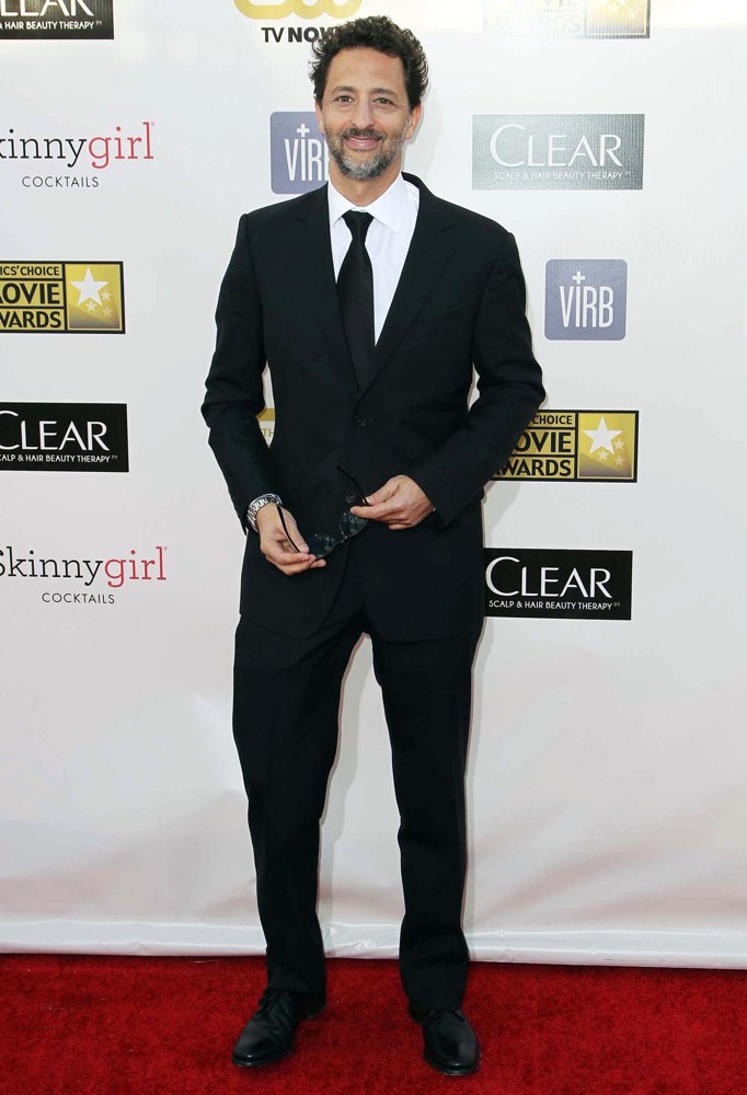 Grant Heslov;<br>18th Annual Critics' Choice Movie Awards