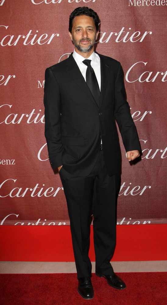 Grant Heslov;<br>The 23rd Annual Palm Springs International Film Festival Awards Gala - Arrivals