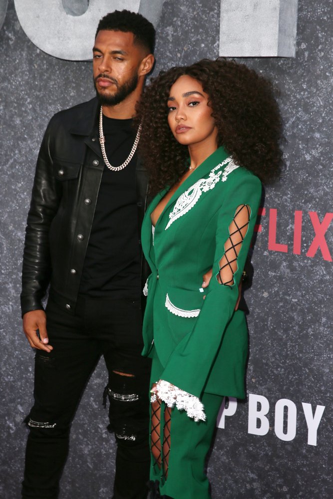 The UK Premiere of Top Boy - Arrivals