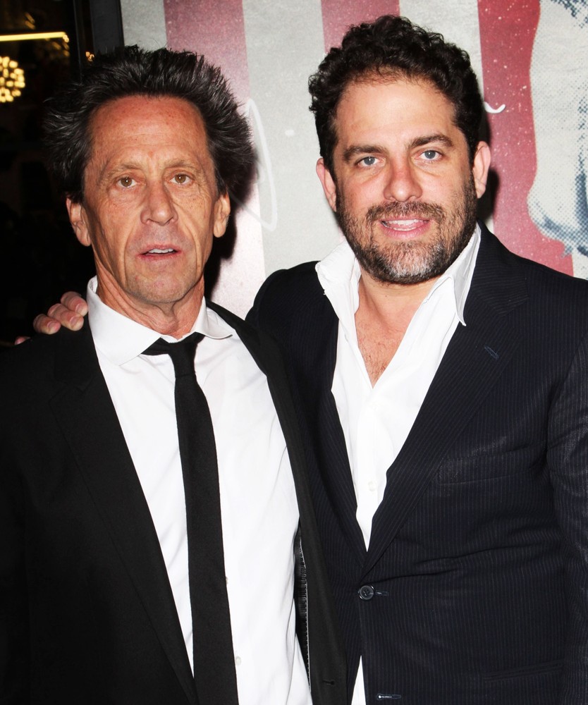 Brian Grazer;Brett Ratner;<br>AFI Fest 2011 Opening Night Gala World Premiere of J. Edgar