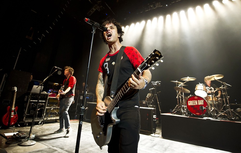 Green Day Picture 53 Green Day Performing Live Green Day Picture 53 Green Day Performing Live