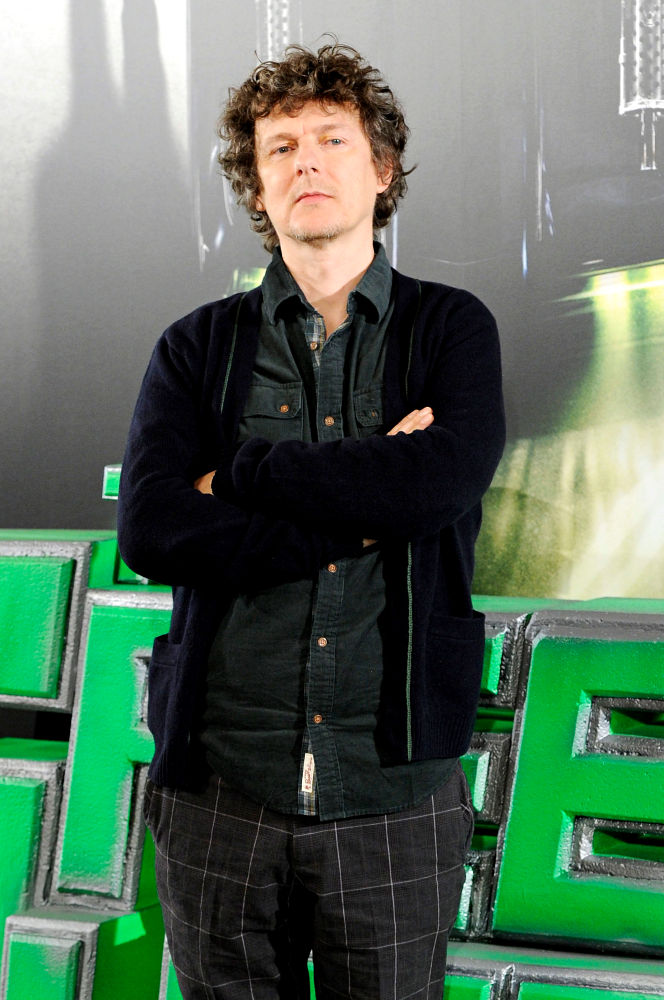 Michel Gondry;<br>'The Green Hornet' Photocall