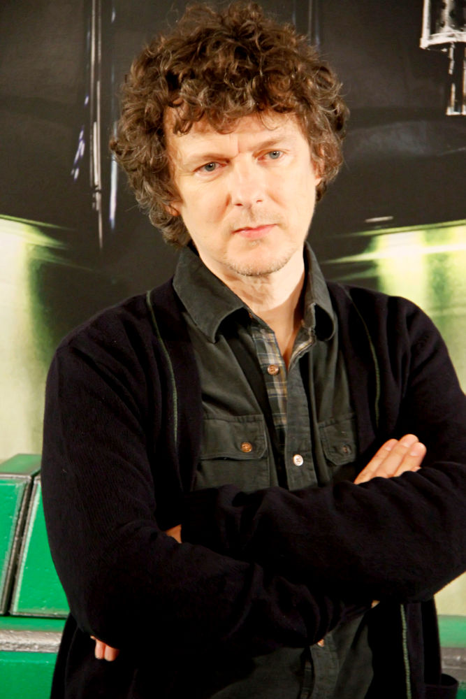 Michel Gondry;<br>'The Green Hornet' Photocall