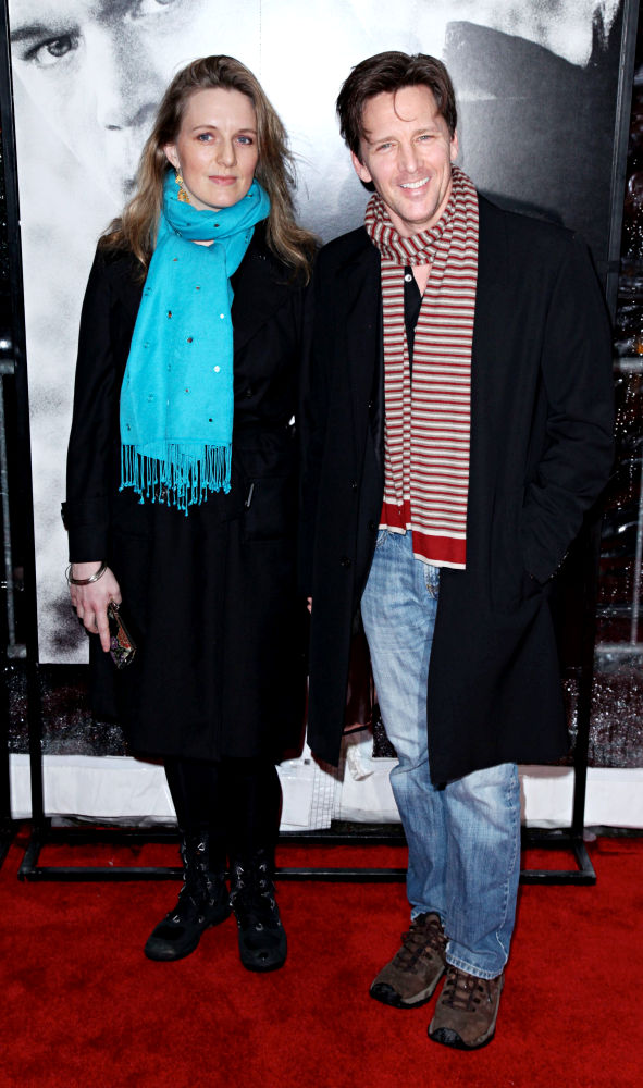 Dolores Rice;Andrew McCarthy;<br>New York Premiere 'Green Zone'