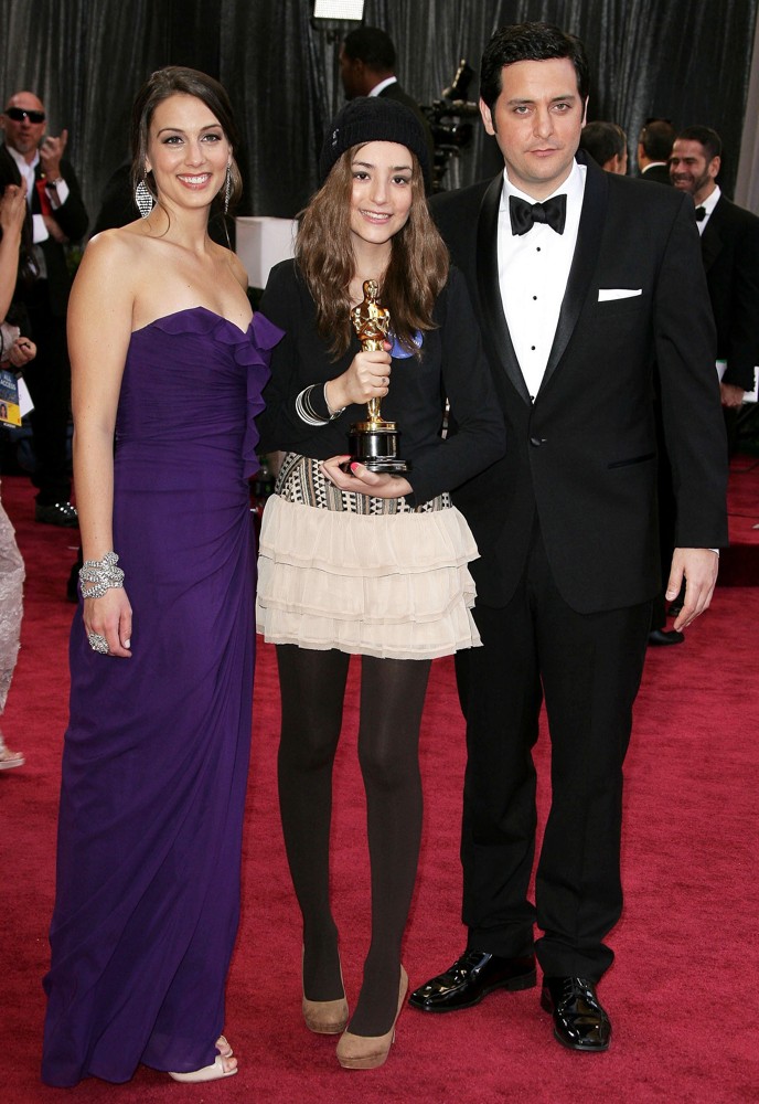 Angie Greenup;Sofia Alves;Ben Gleib;<br>The 85th Annual Oscars - Red Carpet Arrivals