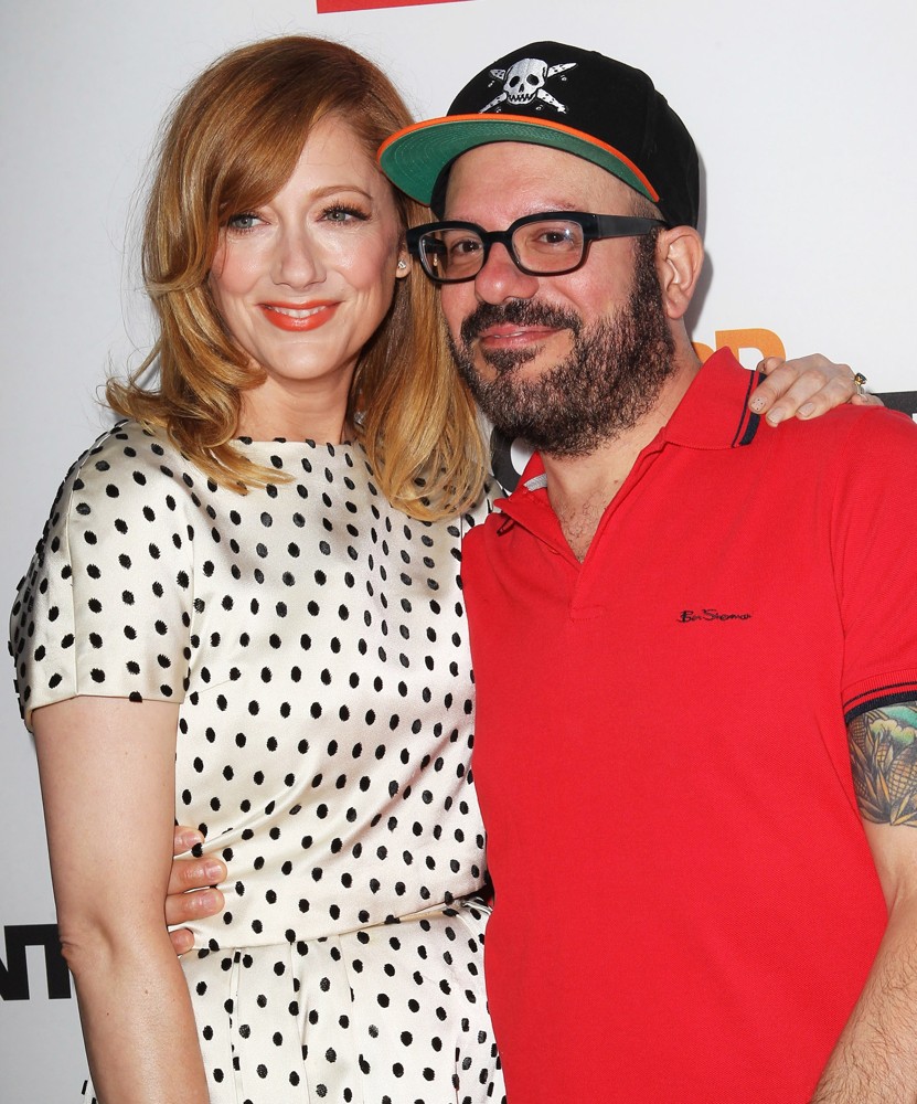 Judy Greer;David Cross;<br>Netflix's Los Angeles Premiere of Season 4 of Arrested Development