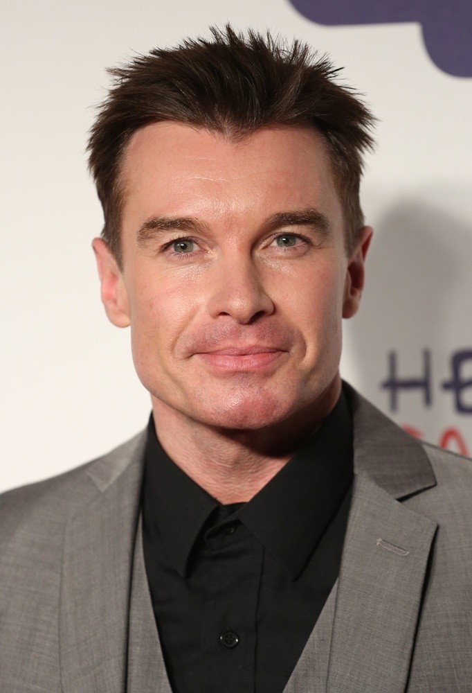 Greg Burns;<br>The Capital FM Jingle Bell Ball 2013 - Day 1 - Arrivals