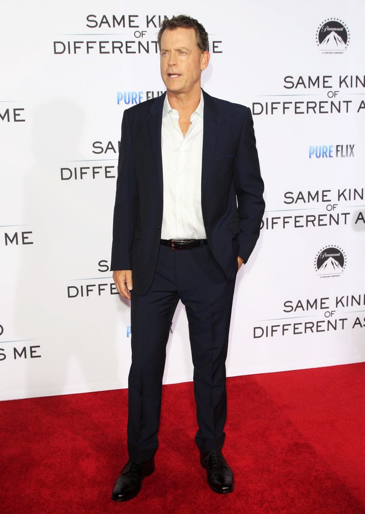Los Angeles Premiere of Same Kind of Different as Me - Arrivals