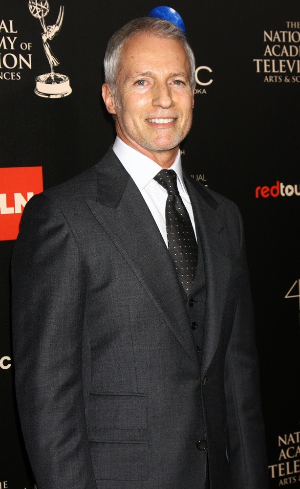 Greg Meng;<br>The 40th Annual Daytime Emmy Awards - Arrivals