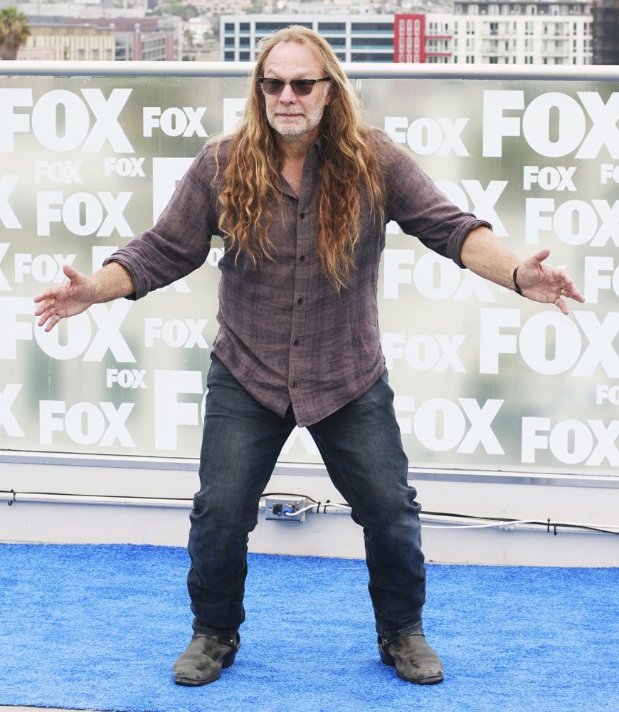 Greg Nicotero;<br>Comic Con 2018 - The Walking Dead - Photocall