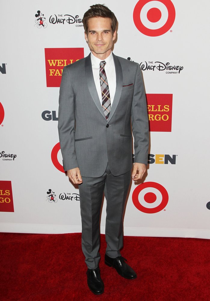 Greg Rikaart;<br>10th Annual GLSEN Respect Awards - Arrivals