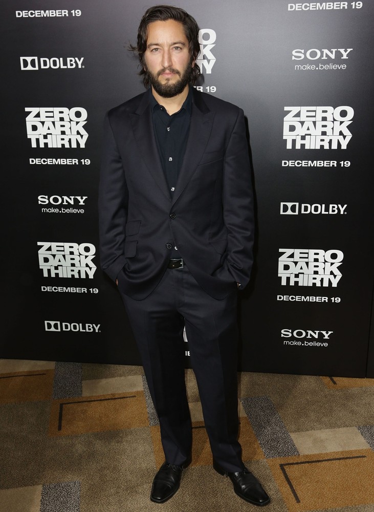 Greg Shapiro;<br>Los Angeles Premiere of Columbia Pictures' Zero Dark Thirty