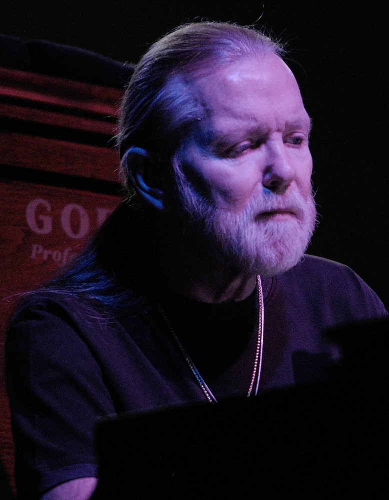 Gregg Allman;<br>Gregg Allman Performs at The Seminole Hard Rock Hotel and Casinos' Hard Rock Live
