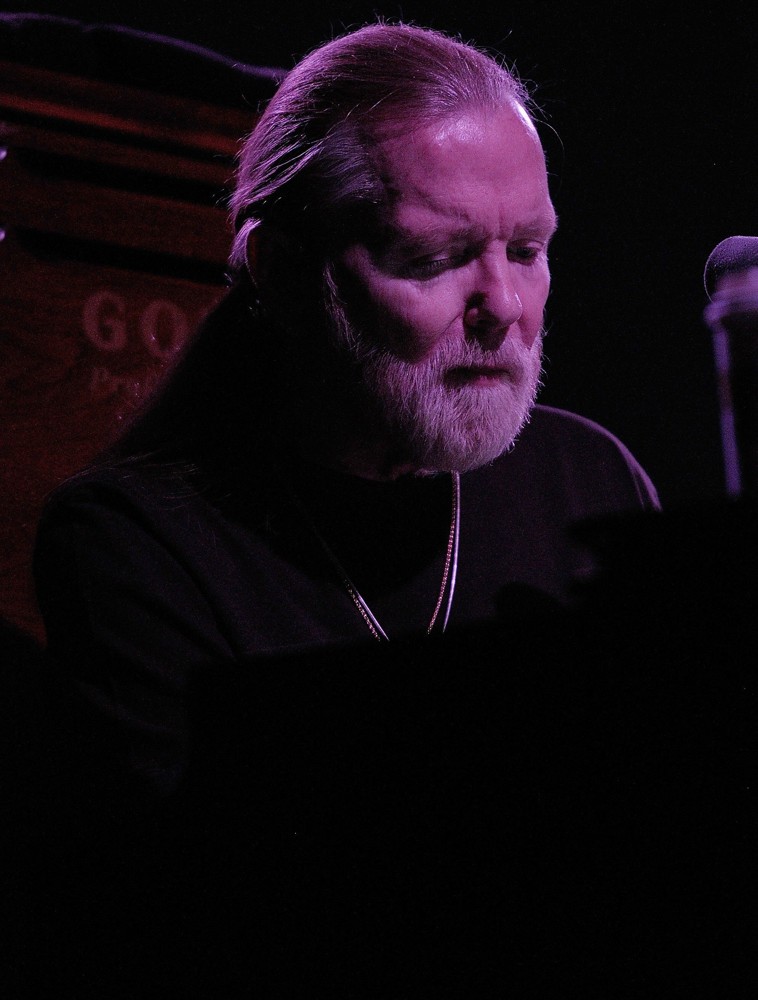 Gregg Allman;<br>Gregg Allman Performs at The Seminole Hard Rock Hotel and Casinos' Hard Rock Live