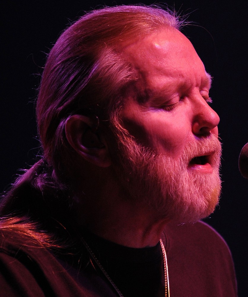 Gregg Allman;<br>Gregg Allman Performs at The Seminole Hard Rock Hotel and Casinos' Hard Rock Live