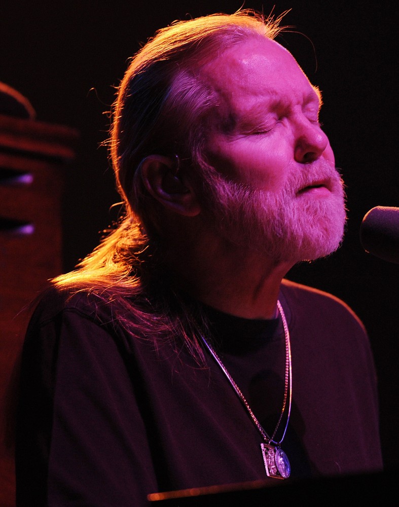Gregg Allman;<br>Gregg Allman Performs at The Seminole Hard Rock Hotel and Casinos' Hard Rock Live