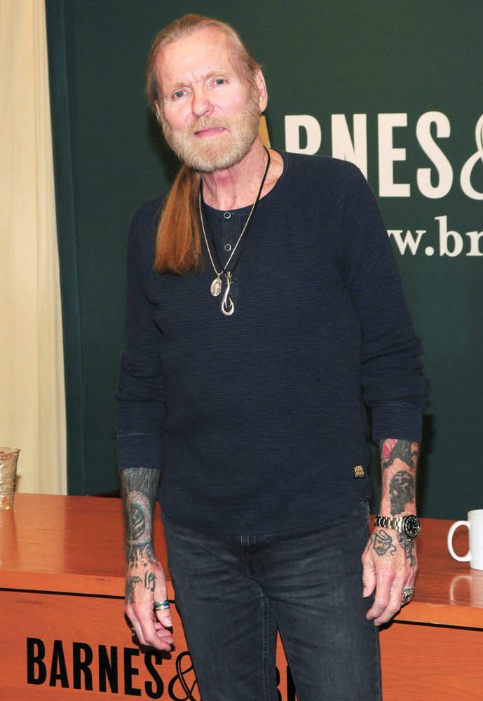 Gregg Allman Pictures, Latest News, Videos.