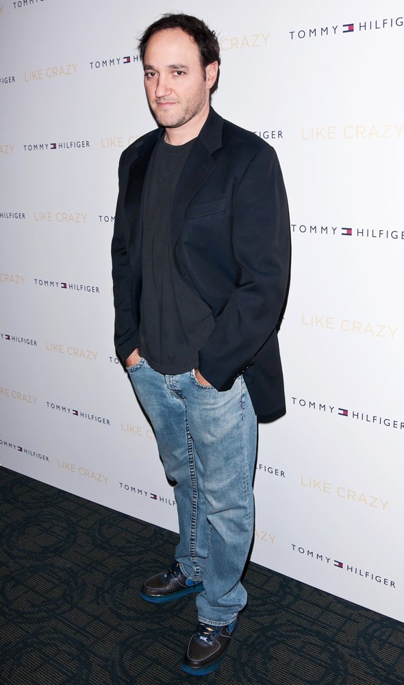 Gregg Bello;<br>The New York Premiere of Like Crazy