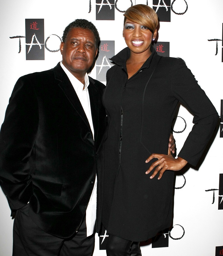 Gregg Leakes;NeNe Leakes;<br>NeNe Leakes Hosts at TAO Nightclub Inside The Venetian Resort Hotel
