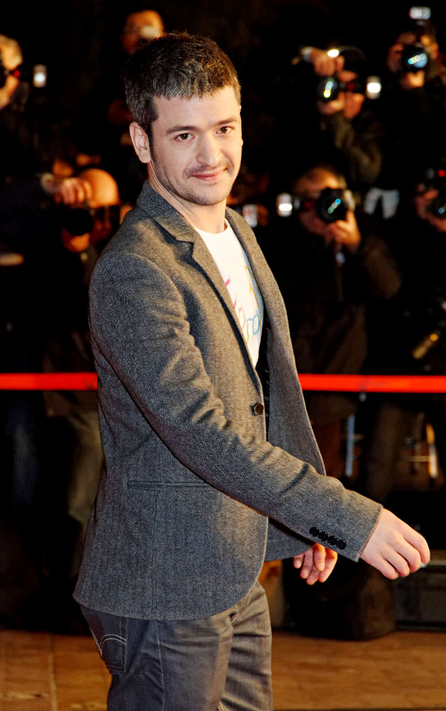Gregoire;<br>NRJ Music Awards 2011 Ceremony - Arrivals