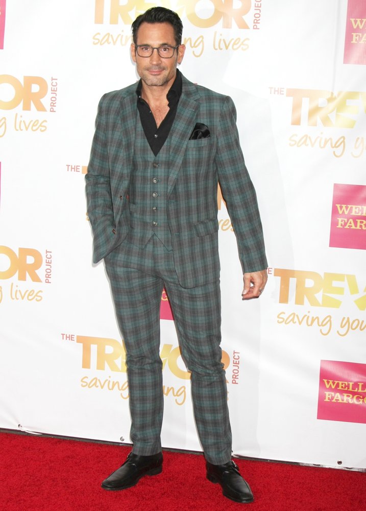 Gregory Zarian;<br>2014 TrevorLive Los Angeles Benefit - Arrivals