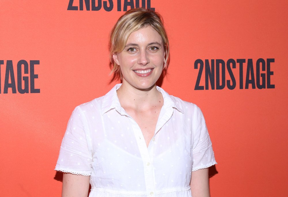 Greta Gerwig;<br>Opening Night for Mary Page Marlowe - Arrivals