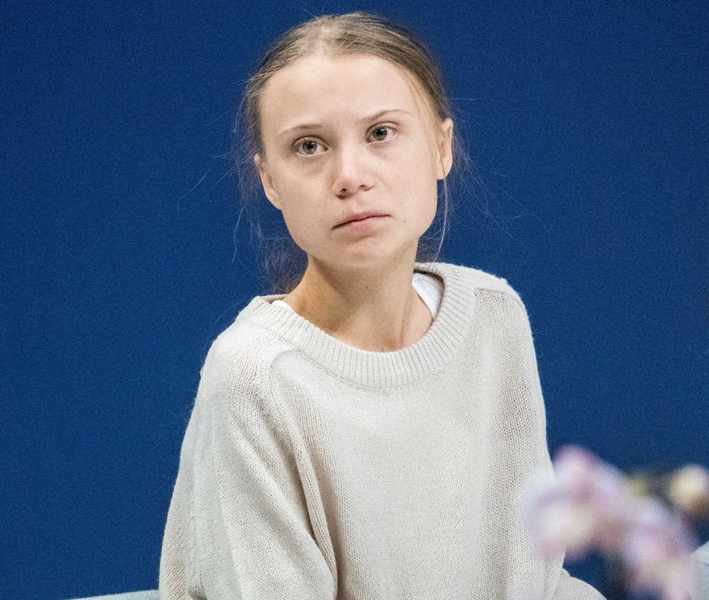 Greta Thunberg;<br>United Nations Climate Change Conference