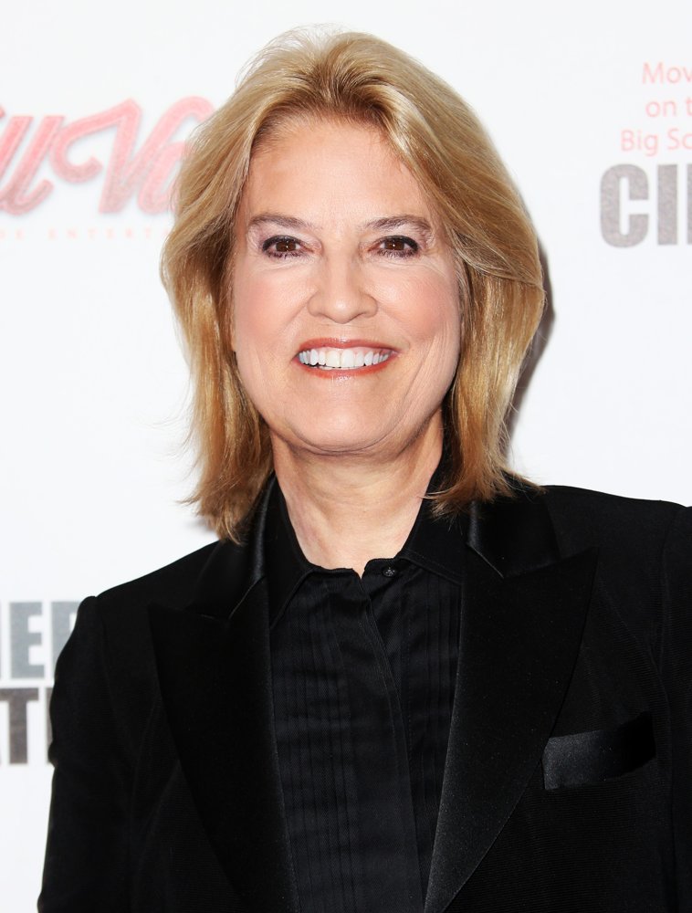 Greta Van Susteren;<br>29th American Cinematheque Award Honoring Reese Witherspoon - Arrivals
