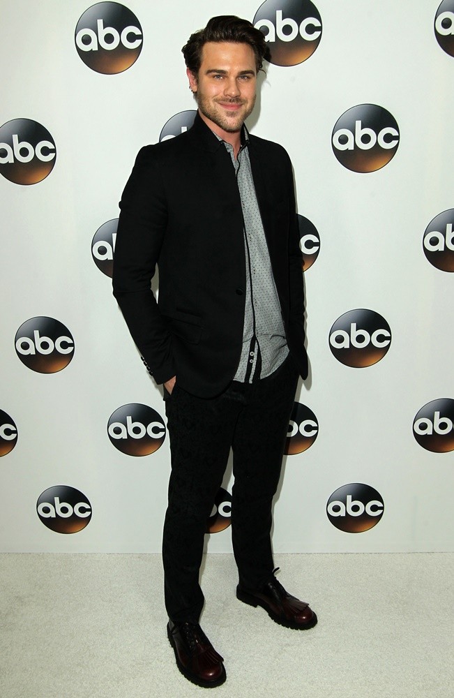 Grey Damon;<br>Disney ABC Television Group Hosts TCA Winter Press Tour 2018