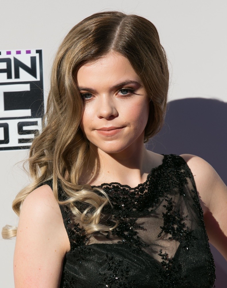 Griffin Arnlund;<br>American Music Awards 2015 - Arrivals